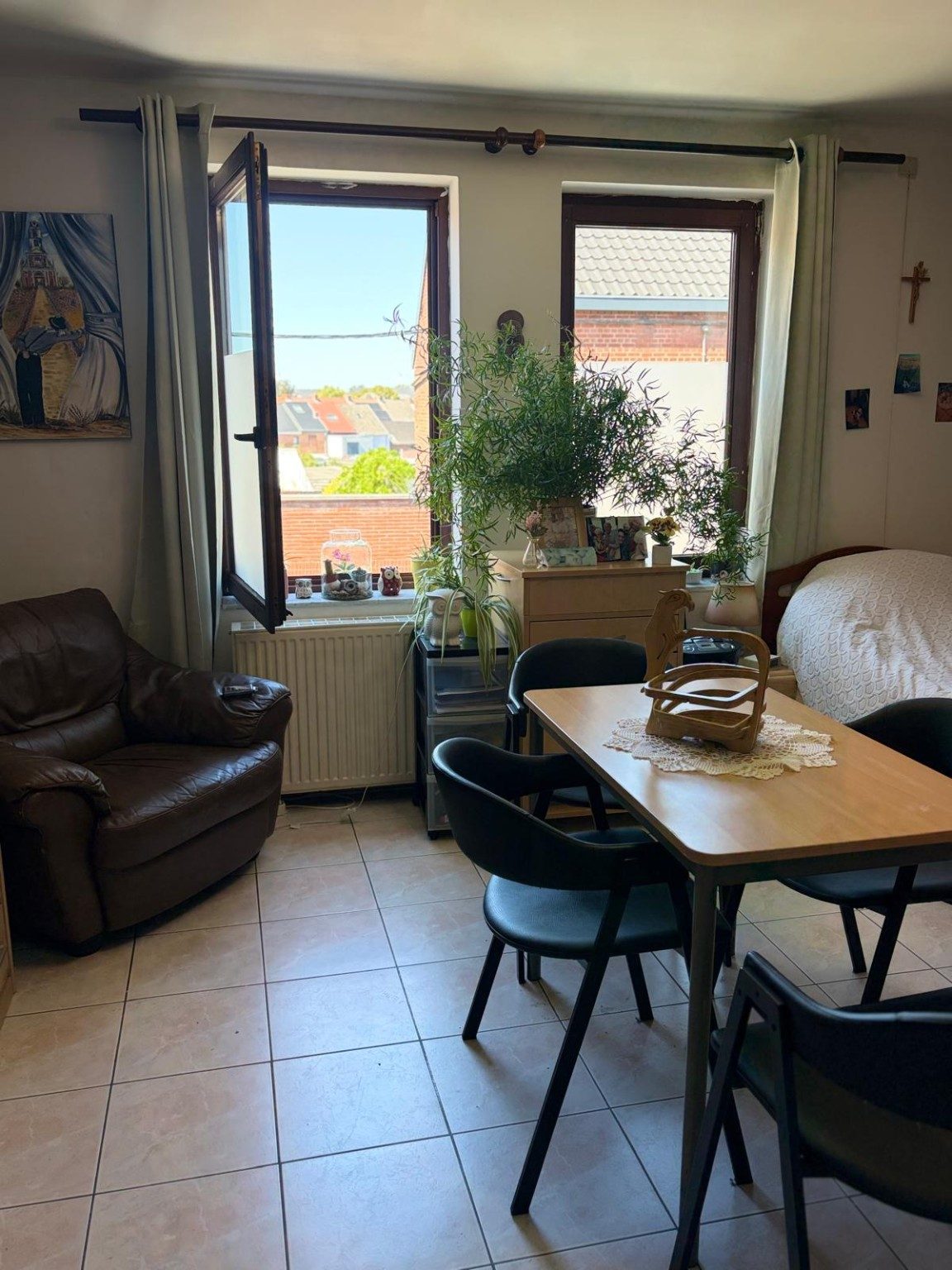 Espace personnel avec coin salon à VIVALIS 1