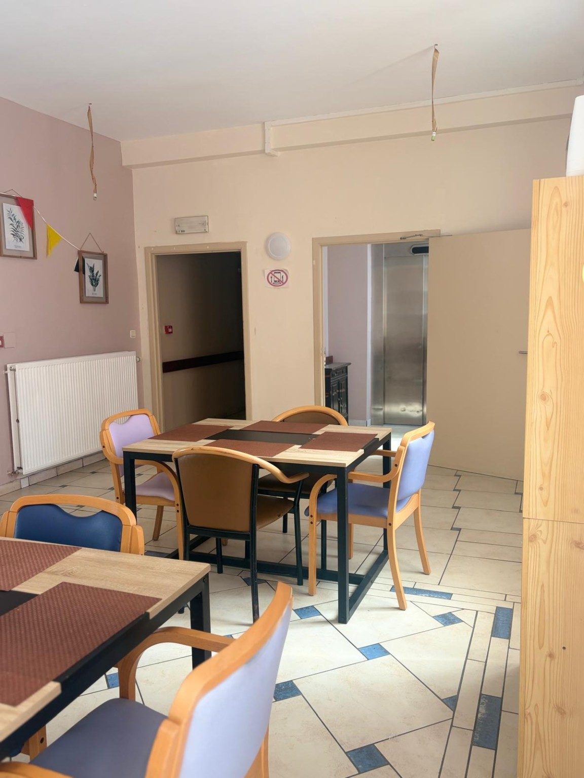 Salle à manger de VIVALIS 1