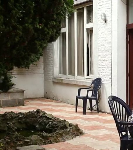 Cour intérieure de VIVALIS 1